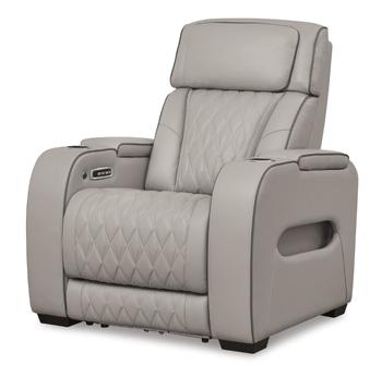 Boyington Power Recliner - Home Furniture And More (Brentwood, MD)