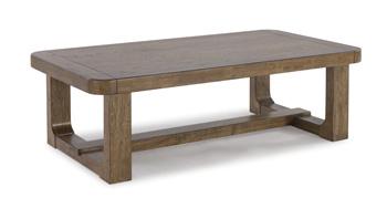 Cabalynn Coffee Table - Home Furniture And More (Brentwood, MD)