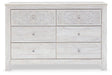 Paxberry Dresser - Home Furniture And More (Brentwood, MD)