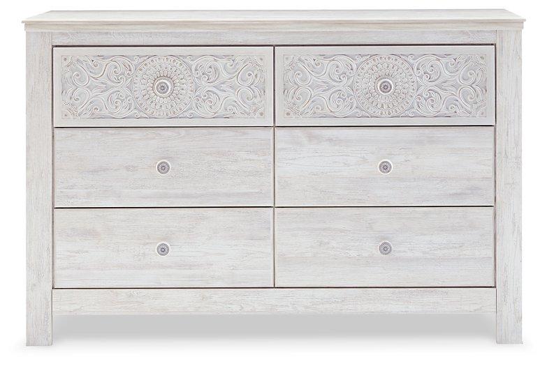 Paxberry Dresser - Home Furniture And More (Brentwood, MD)