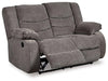 Tulen Reclining Loveseat - Home Furniture And More (Brentwood, MD)