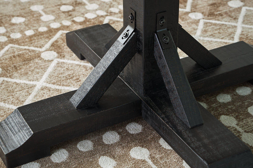 Valebeck Counter Height Dining Table - Home Furniture And More (Brentwood, MD)
