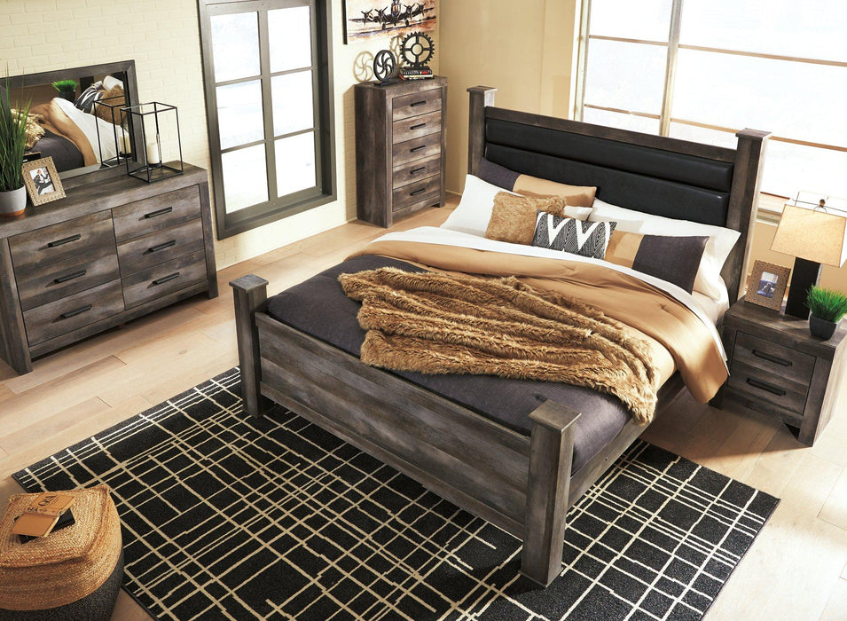 Wynnlow Bed - Home Furniture And More (Brentwood, MD)