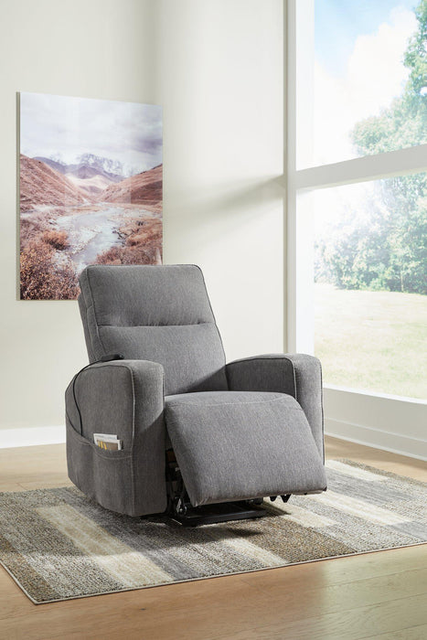 Starganza Power Lift Recliner - Home Furniture And More (Brentwood, MD)
