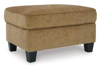 Erinslane Ottoman - Home Furniture And More (Brentwood, MD)