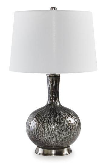 Tenslow Lamp Set - Home Furniture And More (Brentwood, MD)