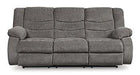 Tulen Reclining Sofa - Home Furniture And More (Brentwood, MD)
