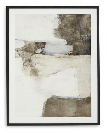 Aldricton Wall Art - Home Furniture And More (Brentwood, MD)