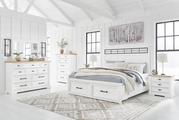 Ashbryn Nightstand - Home Furniture And More (Brentwood, MD)