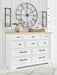 Ashbryn Dresser - Home Furniture And More (Brentwood, MD)
