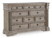Blairhurst Dresser - Home Furniture And More (Brentwood, MD)