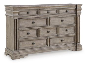 Blairhurst Dresser - Home Furniture And More (Brentwood, MD)