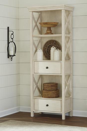 Bolanburg Display Cabinet - Home Furniture And More (Brentwood, MD)