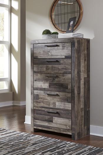 Derekson Chest of Drawers - Home Furniture And More (Brentwood, MD)