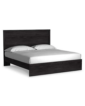 Belachime Bed - Home Furniture And More (Brentwood, MD)
