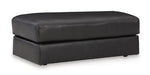Amiata Ottoman - Home Furniture And More (Brentwood, MD)