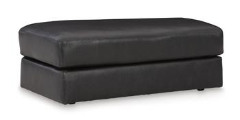 Amiata Ottoman - Home Furniture And More (Brentwood, MD)