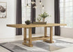 Havonplane Counter Height Dining Extension Table - Home Furniture And More (Brentwood, MD)