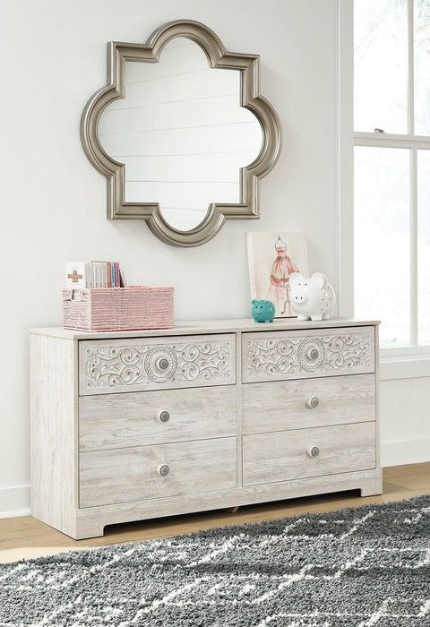 Paxberry Dresser - Home Furniture And More (Brentwood, MD)