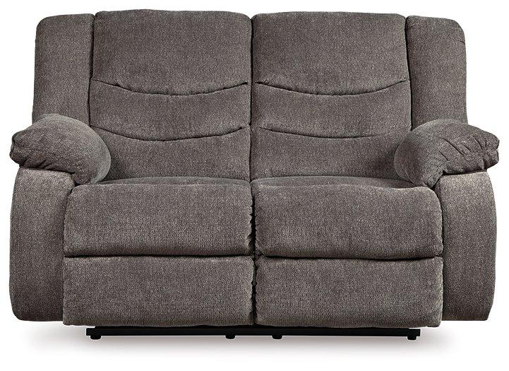 Tulen Reclining Loveseat - Home Furniture And More (Brentwood, MD)