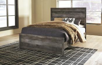 Wynnlow Bedroom Set - Home Furniture And More (Brentwood, MD)