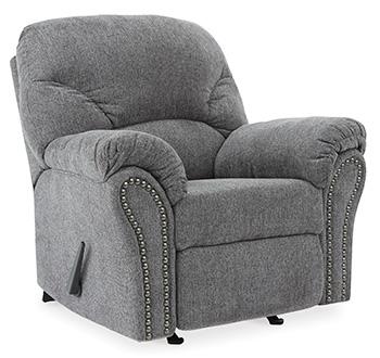 Allmaxx Recliner - Home Furniture And More (Brentwood, MD)