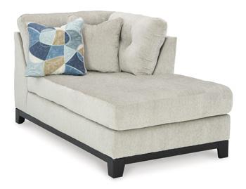 Maxon Place Sectional with Chaise - Home Furniture And More (Brentwood, MD)