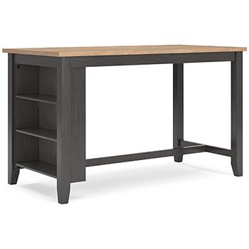 Gesthaven Counter Height Dining Table - Home Furniture And More (Brentwood, MD)