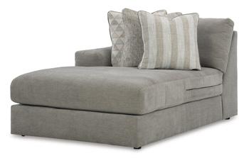 Avaliyah Double Chaise Sectional - Home Furniture And More (Brentwood, MD)