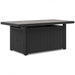 Beachcroft Outdoor Fire Pit Table - Home Furniture And More (Brentwood, MD)