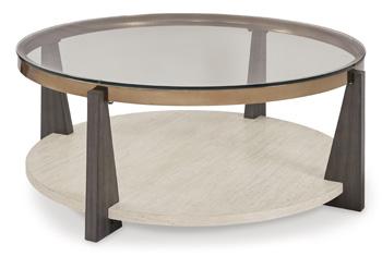 Frazwa Occasional Table Set - Home Furniture And More (Brentwood, MD)