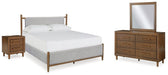 Lyncott Bedroom Set - Home Furniture And More (Brentwood, MD)