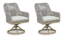 Seton Creek Outdoor Seating Set - Home Furniture And More (Brentwood, MD)