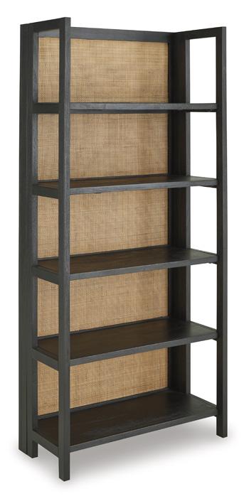 Abyard Bookcase - Home Furniture And More (Brentwood, MD)