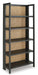 Abyard Bookcase - Home Furniture And More (Brentwood, MD)