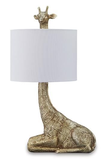 Ferrison Lamp Set - Home Furniture And More (Brentwood, MD)