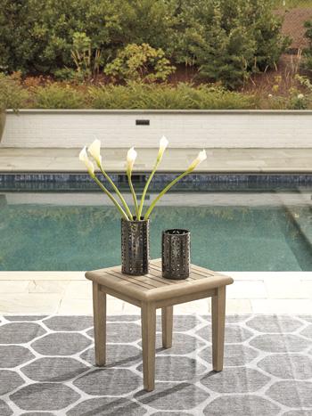 Gerianne End Table - Home Furniture And More (Brentwood, MD)