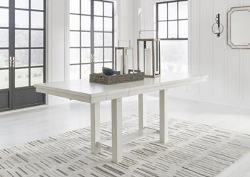 Robbinsdale Dining Package - Home Furniture And More (Brentwood, MD)