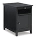 Treytown Chairside End Table - Home Furniture And More (Brentwood, MD)
