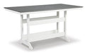 Transville Outdoor Dining Set - Home Furniture And More (Brentwood, MD)