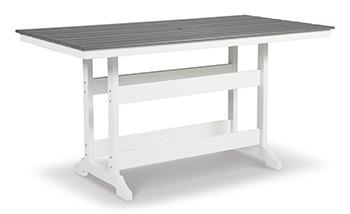 Transville Outdoor Dining Set - Home Furniture And More (Brentwood, MD)