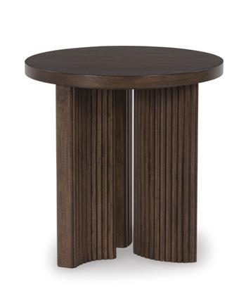 Korestone End Table - Home Furniture And More (Brentwood, MD)
