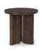Korestone End Table - Home Furniture And More (Brentwood, MD)