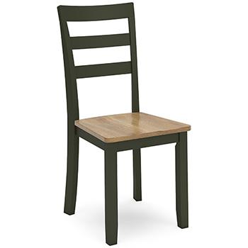 Gesthaven Dining Chair - Home Furniture And More (Brentwood, MD)