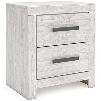 Cayboni Nightstand - Home Furniture And More (Brentwood, MD)