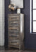Drystan Narrow Chest - Home Furniture And More (Brentwood, MD)