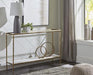 Ryandale Console Sofa Table - Home Furniture And More (Brentwood, MD)