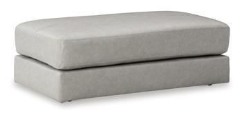 Amiata Oversized Accent Ottoman - Home Furniture And More (Brentwood, MD)