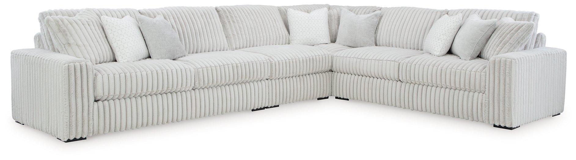 Stupendous Sectional - Home Furniture And More (Brentwood, MD)