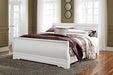 Anarasia Bed - Home Furniture And More (Brentwood, MD)